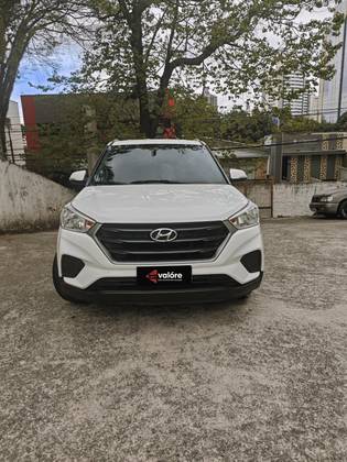 HYUNDAI CRETA 1.6 16V FLEX ATTITUDE MANUAL